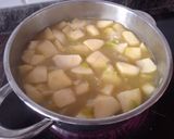 Foto del paso 3 de la receta: Vichyssoise de manzana
