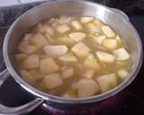 Foto del paso 3 de la receta: Vichyssoise de manzana