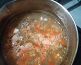 Foto langkah ke 7 dari resep 89. Cilok Kuah Pedas.