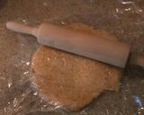 A picture of step 8 of Rosemary cheddar crackers.
