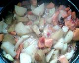 Foto del paso 4 de la receta: Mix de verduras salteadas con arroz