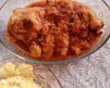 عکس مرحله 4 از دستور خورشت به آلو با مرغ