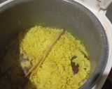 Foto langkah ke 3 dari resep Nasi kuning mejikom bumbu marinasi.