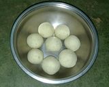 রাঙা আলুর পান্তুয়া (ranga alur pantua recipe in bengali) রেসিপি ধাপ - 3 ছবি