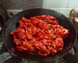 Foto del paso 2 de la receta: Zorza con patatas al estilo B & N