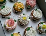 Foto langkah ke 7 dari resep BLACKFOREST CUPCAKES.