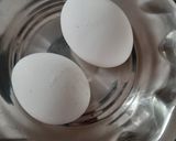 A picture of step 1 of Egg bread.