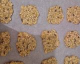 Foto del paso 4 de la receta Galletas de avena, plátano y chocolate