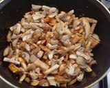 Foto del paso 9 de la receta: Salteado de pollo y setas