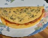 Foto del paso 8 de la receta: Tortilla de atún y tomate