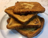 Foto del paso 4 de la receta: Tostadas francesas de “Kramer contra Kramer”🎬