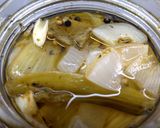 Foto del paso 6 de la receta: Pencas de acelga en escabeche