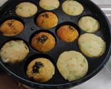 গন্ধরাজ চিকেন স্টাফড আপ্পে(gandharaj chicken appe recipe in Bengali) রেসিপির ধাপ 5 ছবি