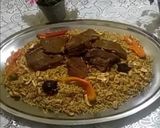 صورة لخطوة 13 من وصفة كبسه اللحمة في حله واحد ولا أروع