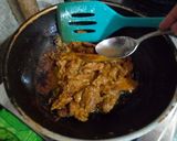 Foto langkah ke 7 dari resep Nasi Rames Daging Suwir.