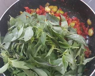 Resep Sambal Pete Kemangi oleh Melz Kitchen - Cookpad