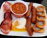 A picture of step 3 of My Little Mixed Grill.