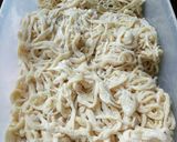 Foto langkah ke 2 dari resep Mie ayam homemade.