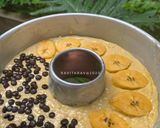 Foto langkah ke 4 dari resep Bolu pisang loyang 22cm #cemilah #dirumahaja.