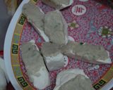 Foto langkah ke 2 dari resep Siomay/batagor ikan tuna.