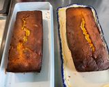 Une image de l'étape 15 de Gâteau aux raisins, agrumes et amandes.