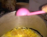 A picture of step 3 of Dal tadka.