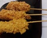 Foto langkah ke 5 dari resep Moza corndog.