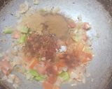 વેજ બિરયાની(veg biryani recipe in gujarati) રેસીપી સ્ટેપ3ફોટો