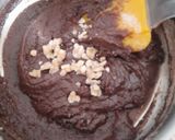 A picture of step 2 of Choco walnut cake.