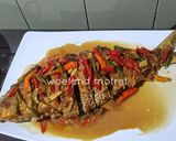 Foto langkah ke 8 dari resep Semur Ikan Bandeng Santan.