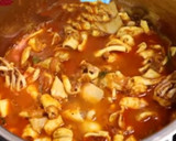 கணவ மீன் கிரேவி(squid gravy recipe in tamil) ரெசிபி ஸ்டேப் 6 புகைப்படம்