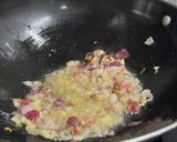 Foto langkah ke 2 dari resep Mie Goreng Sayuran.