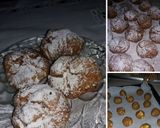 Φωτογραφία βήματος 1 της συνταγής Μηλοπιτάκια εξπρές