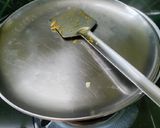 A picture of step 5 of Potato, Brinjal Dry Curry With Mixed Mustard Powder.