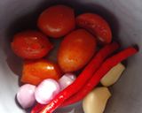 Foto langkah ke 2 dari resep Telang asam manis.