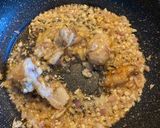 Foto langkah ke 5 dari resep Hainanese Chicken rice / nasi ayam hainan.