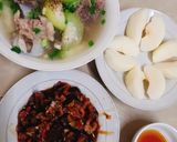 Hình bước làm 3 của món Mâm cơm mẹ nấu 6