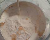 Foto langkah ke 2 dari resep Puding Lapis Tiramisu.