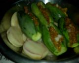 A picture of step 3 of Aloo Parwal ki Kalonji.