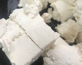 A picture of step 11 of Homemade Paneer.
