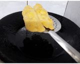 A picture of step 6 of Gujarati Fafda.