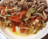 炒米粉的食譜步驟3照片