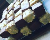 Une image de l'étape 3 de Duo de mini gateaux.