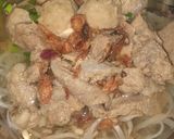 Foto langkah ke 6 dari resep Bakso Daging Sapi Paforit.