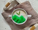 Foto langkah ke 3 dari resep Kanom Piak Poon (Thailand Dessert).
