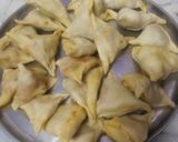 સમોસા (Samosa Recipe in Gujarati) રેસીપી સ્ટેપ7ફોટો