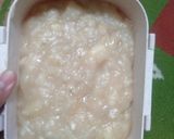 Foto langkah ke 4 dari resep Jenang/bubur singkong sisa kolak simple.