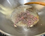 Foto langkah ke 1 dari resep Tumis Buncis Daging Giling.