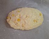Hình bước làm 6 của món Bánh mỳ ngô ngọt thơm ngon không cần nhồi (Cho bạn mới quen với bánh mỳ)!