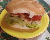 Foto del paso 3 de la receta: Hamburguesas de pollo caseras!!!